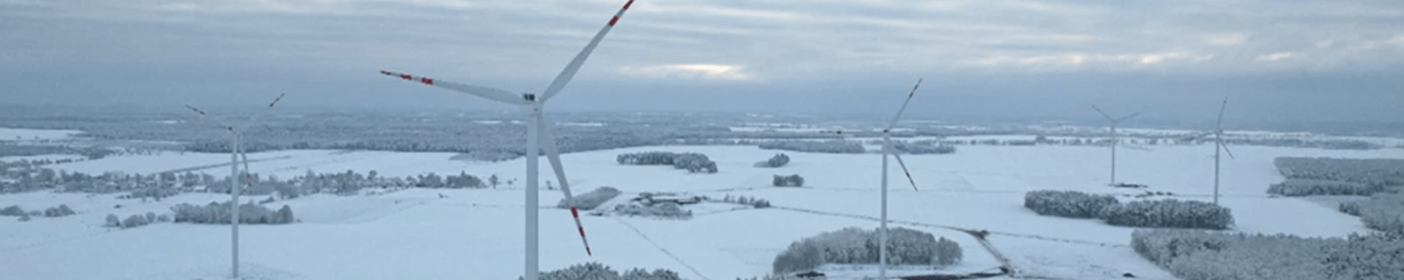 The Potęgowo Wind Farm