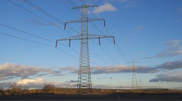 The Südharz grid connection