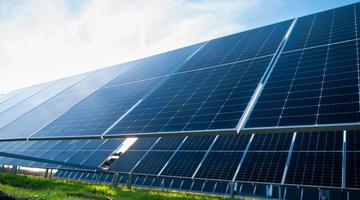 The Parco solare Casei Gerola