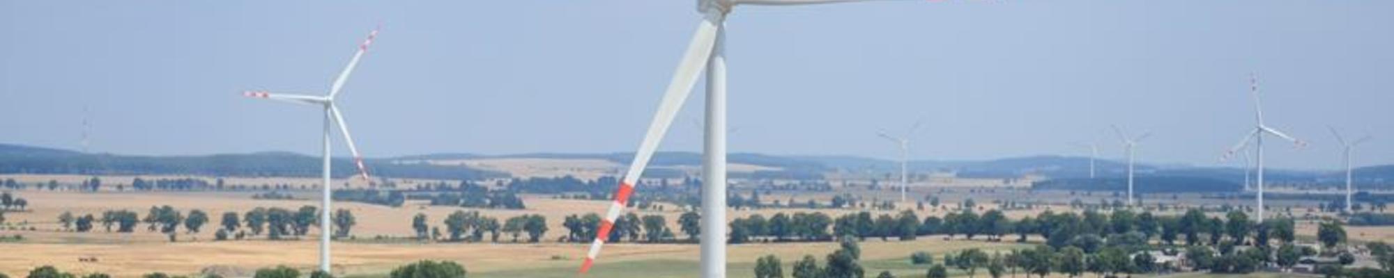 The Margonin Wind Farm