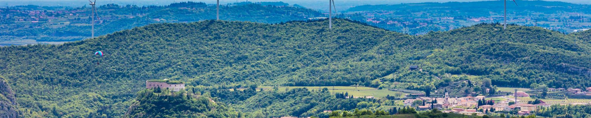 The Rivoli Veronese Wind Farm